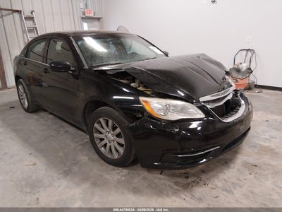 CHRYSLER 200 2012