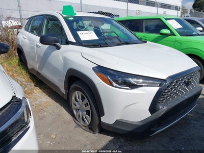 TOYOTA COROLLA CROSS 2025