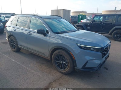 HONDA CR-V HYBRID 2025