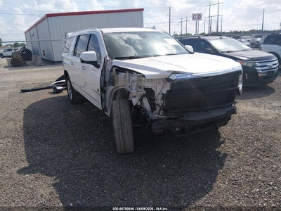 GMC YUKON XL 2022
