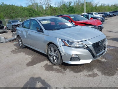 NISSAN ALTIMA 2.5 2019