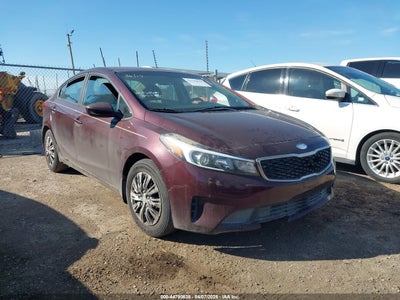 KIA FORTE 2017