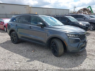 KIA SORENTO 2021