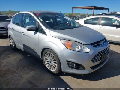 FORD C-MAX HYBRID 2013