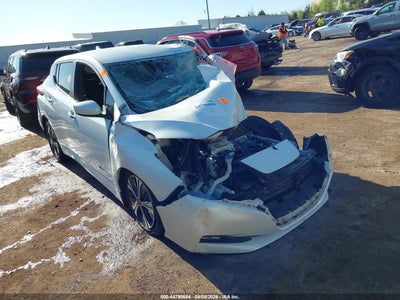 NISSAN LEAF 2019