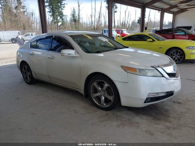 ACURA TL 2010