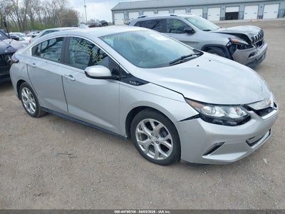 CHEVROLET VOLT 2017