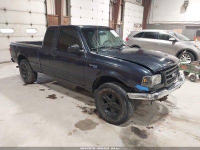 FORD RANGER 2003