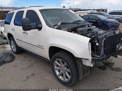 GMC YUKON 2012