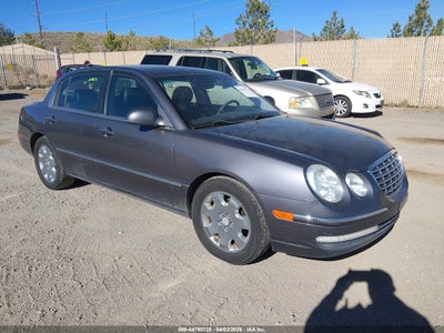 KIA AMANTI 2008