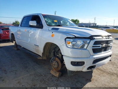 RAM 1500 2021