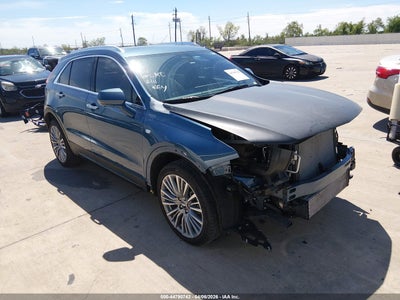 CADILLAC XT4 2025