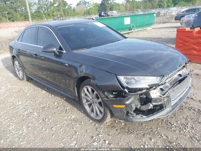 AUDI A4 2019