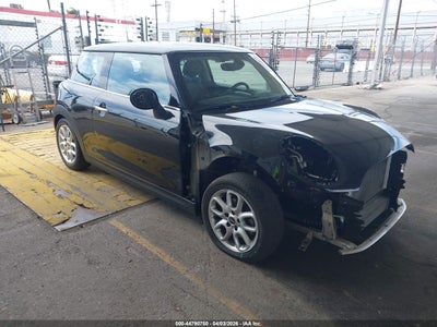MINI HARDTOP 2019