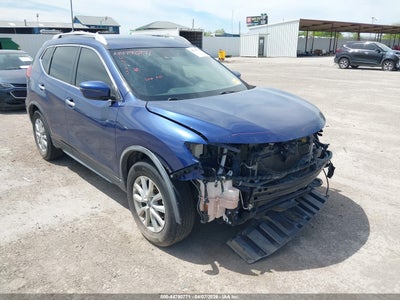 NISSAN ROGUE 2019
