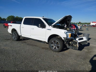 FORD F-150 2020