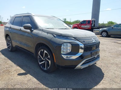 MITSUBISHI OUTLANDER 2022
