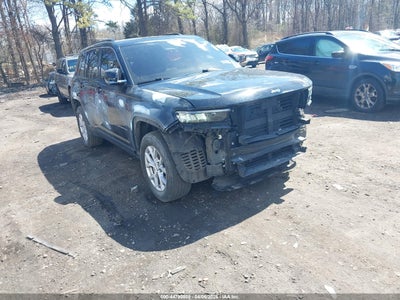 JEEP GRAND CHEROKEE L 2022