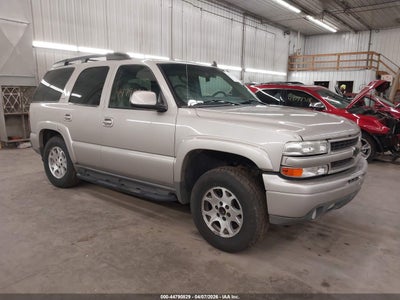 CHEVROLET TAHOE 2006