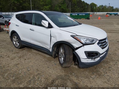 HYUNDAI SANTA FE SPORT 2015