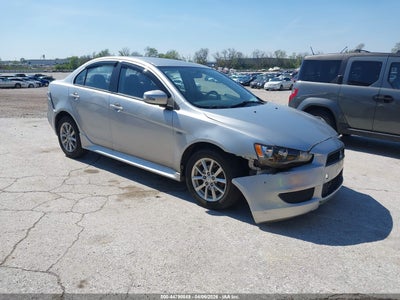 MITSUBISHI LANCER 2016