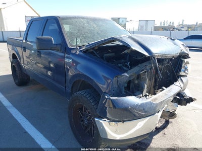 FORD F-150 2004