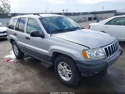 JEEP GRAND CHEROKEE L 2003
