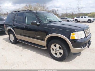 FORD EXPLORER 2004