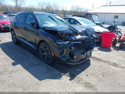 BUICK ENVISION 2023