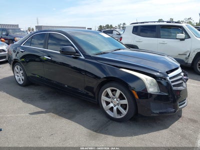 CADILLAC ATS 2013