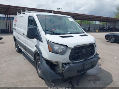 FORD TRANSIT-250 2017