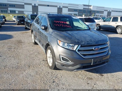FORD EDGE 2017