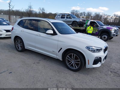 BMW XD 2018