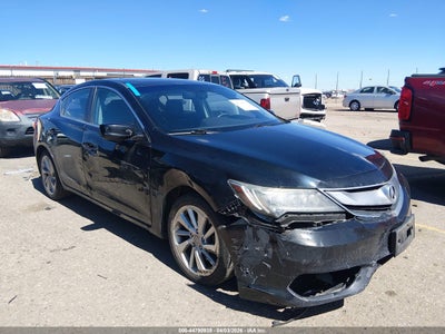 ACURA ILX 2016