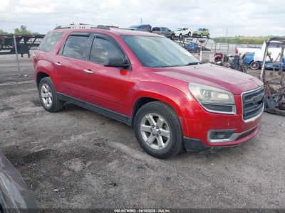 GMC ACADIA 2013