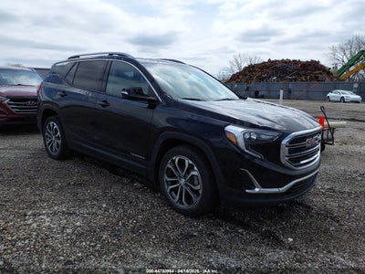 GMC TERRAIN 2021