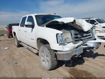 GMC SIERRA 1500 2013
