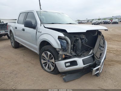 FORD F-150 2019