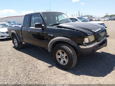 FORD RANGER 2002