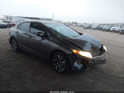 HONDA CIVIC 2013