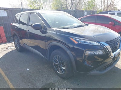 NISSAN ROGUE 2023