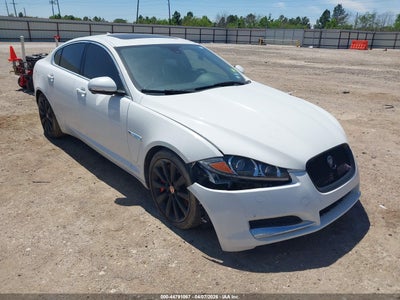 JAGUAR XF 2014