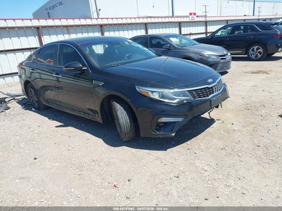 KIA OPTIMA 2020