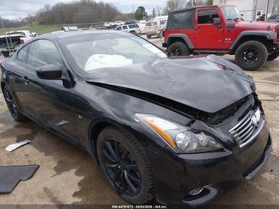 INFINITI Q60 2014