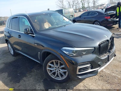 BMW X5 2022
