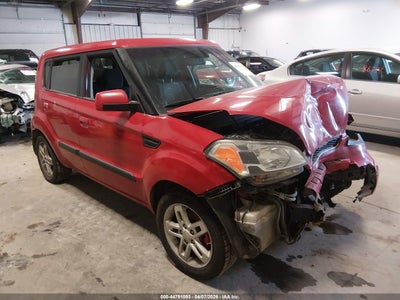 KIA SOUL 2010