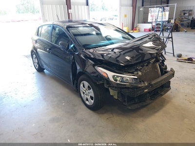KIA FORTE 2017