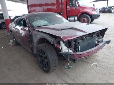 DODGE CHALLENGER 2023