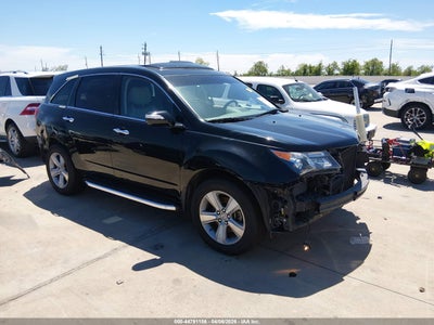 ACURA MDX 2013