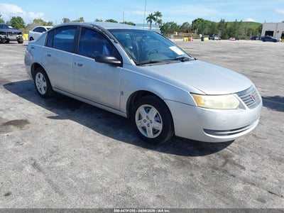 SATURN ION 2006
